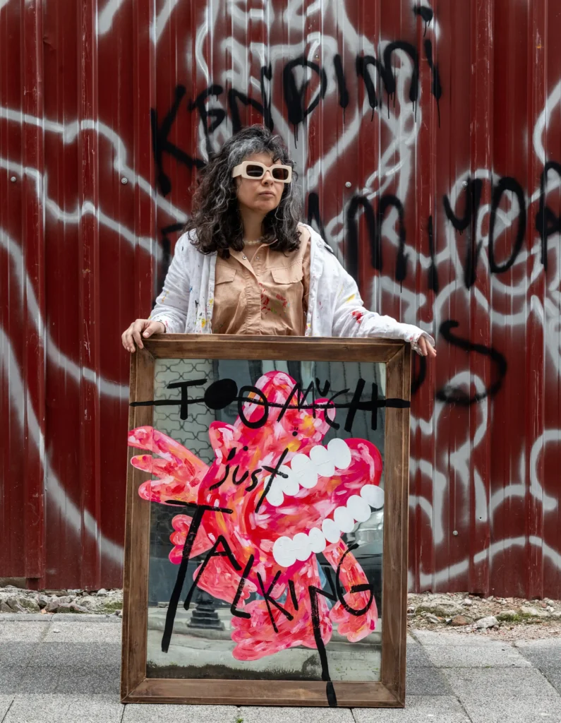 cansu dinç sanatçı